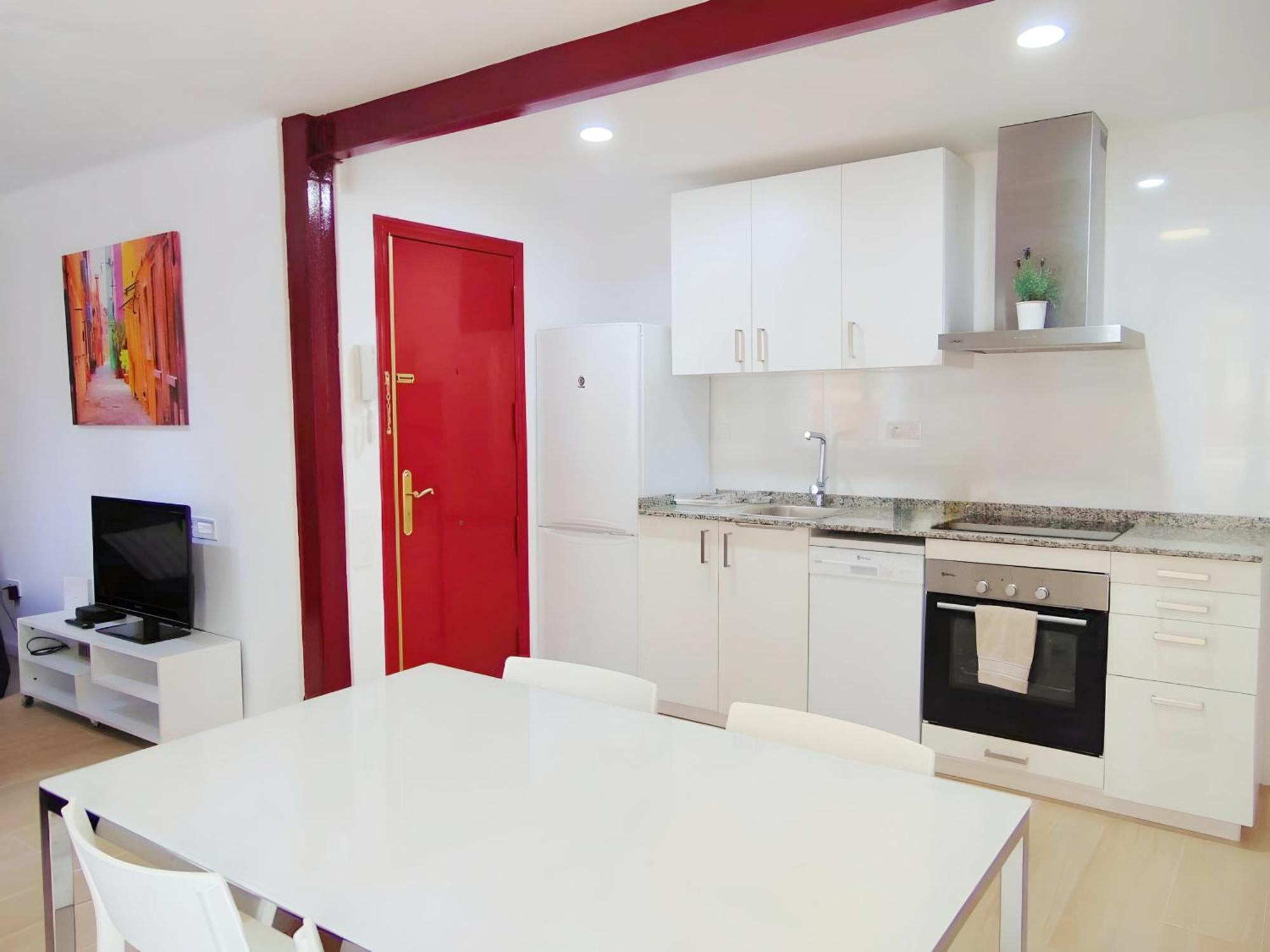 Precioso Piso En Cabanyal Junto Playa Las Arenas Valencia Exterior foto
